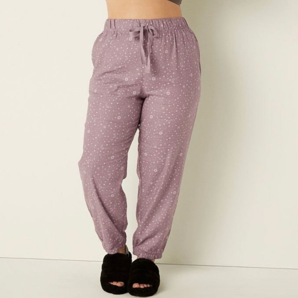 VS PINK XL celestial pajama pant